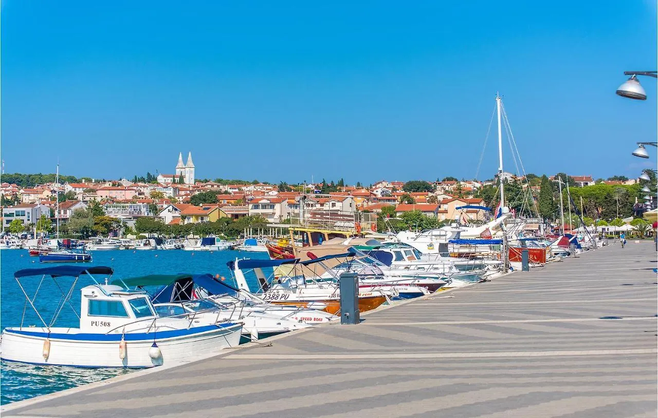 1 Bedroom Lovely Apartment In Medulin Croatia